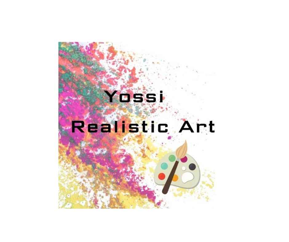 לקוח - YOSI - REALISTIC ART